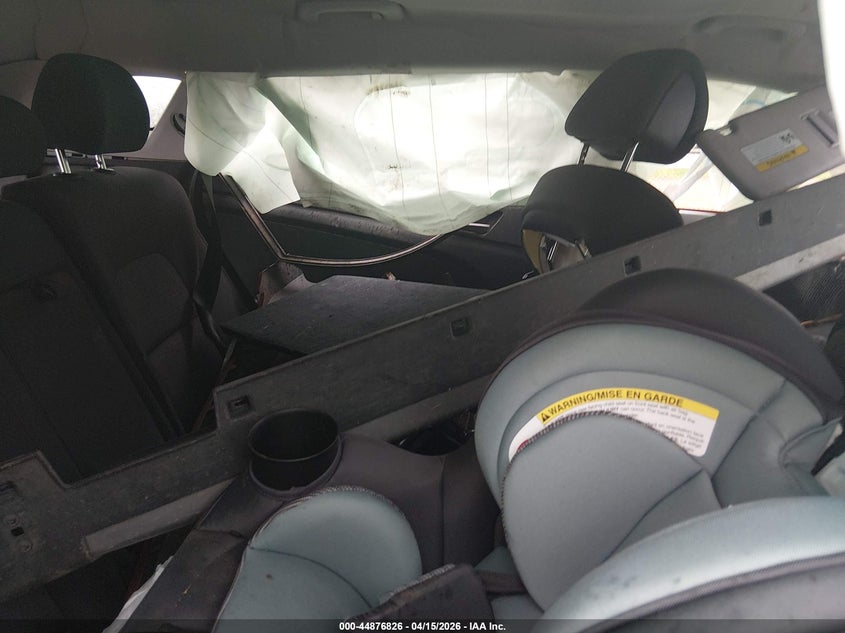 2017 Hyundai Tucson Se VIN: KM8J33A44HU318637 Lot: 44876826