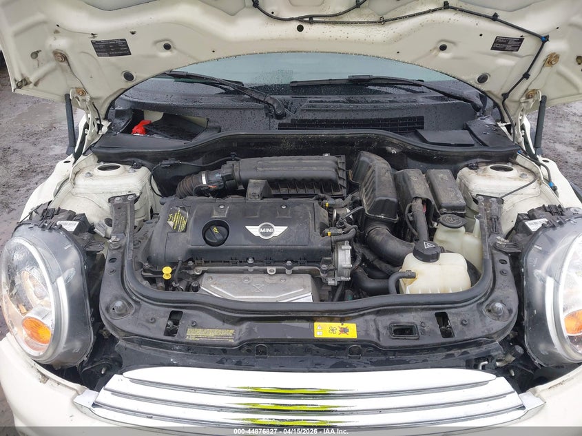 2013 Mini Hardtop Cooper VIN: WMWSU3C59DT690547 Lot: 44876827