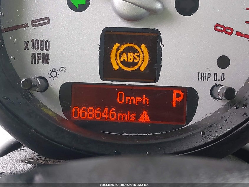 2013 Mini Hardtop Cooper VIN: WMWSU3C59DT690547 Lot: 44876827