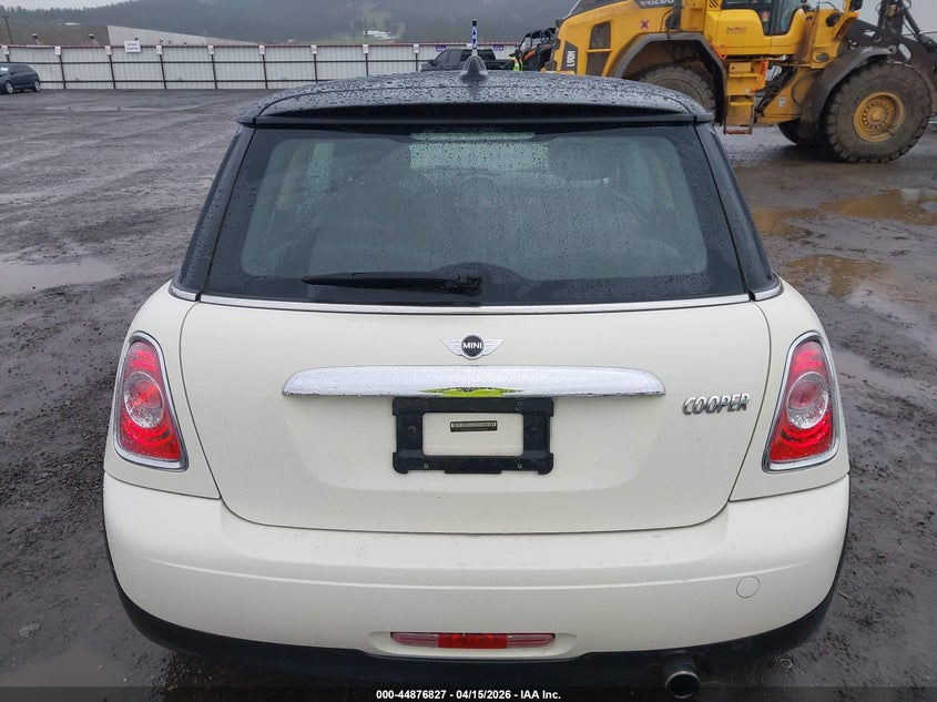 2013 Mini Hardtop Cooper VIN: WMWSU3C59DT690547 Lot: 44876827