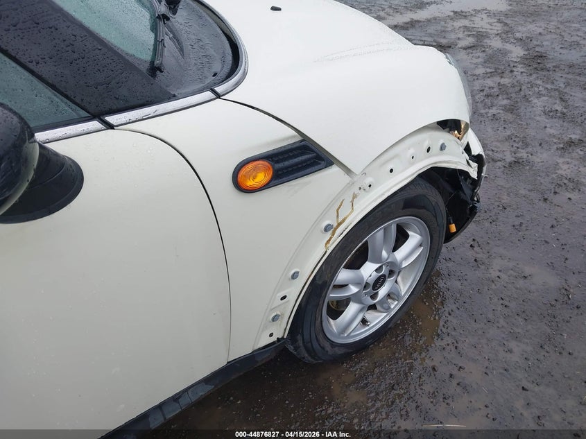 2013 Mini Hardtop Cooper VIN: WMWSU3C59DT690547 Lot: 44876827