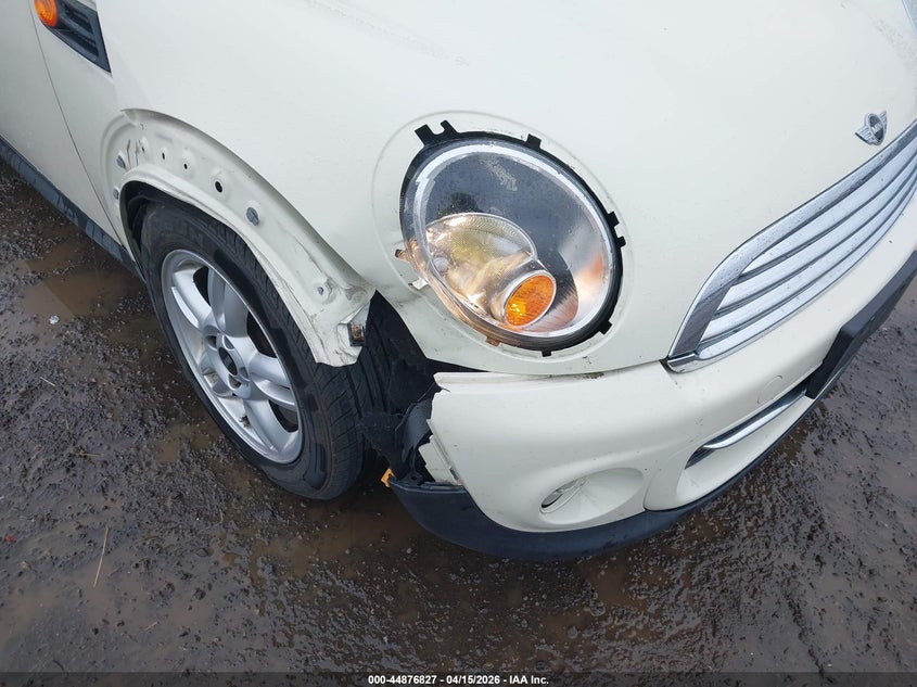 2013 Mini Hardtop Cooper VIN: WMWSU3C59DT690547 Lot: 44876827