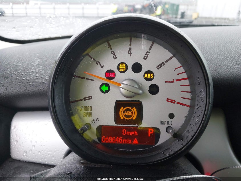 2013 Mini Hardtop Cooper VIN: WMWSU3C59DT690547 Lot: 44876827