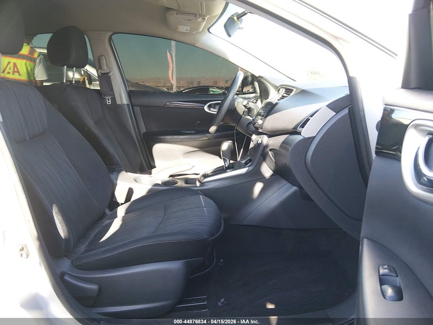 2016 Nissan Sentra Fe+ S/S/Sl/Sr/Sv