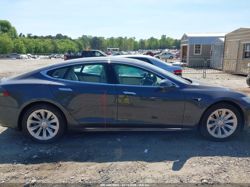2017 Tesla Model S 100D/60D/75D/90D/P100D VIN: 5YJSA1E23HF227170 Lot: 44876842