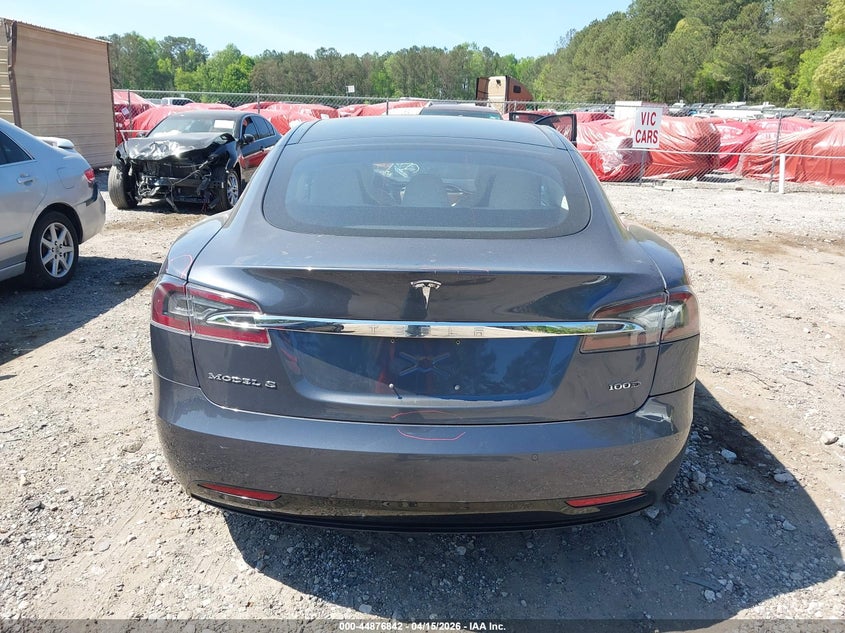 2017 Tesla Model S 100D/60D/75D/90D/P100D VIN: 5YJSA1E23HF227170 Lot: 44876842