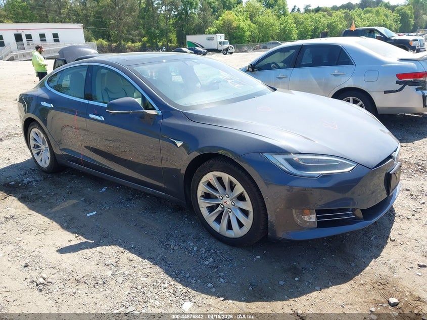 2017 TESLA MODEL S 100D/60D/75D/90D/P100D