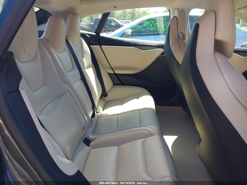 2017 Tesla Model S 100D/60D/75D/90D/P100D VIN: 5YJSA1E23HF227170 Lot: 44876842