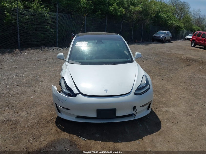 2018 Tesla Model 3 Long Range/Performance VIN: 5YJ3E1EB1JF067546 Lot: 44876843