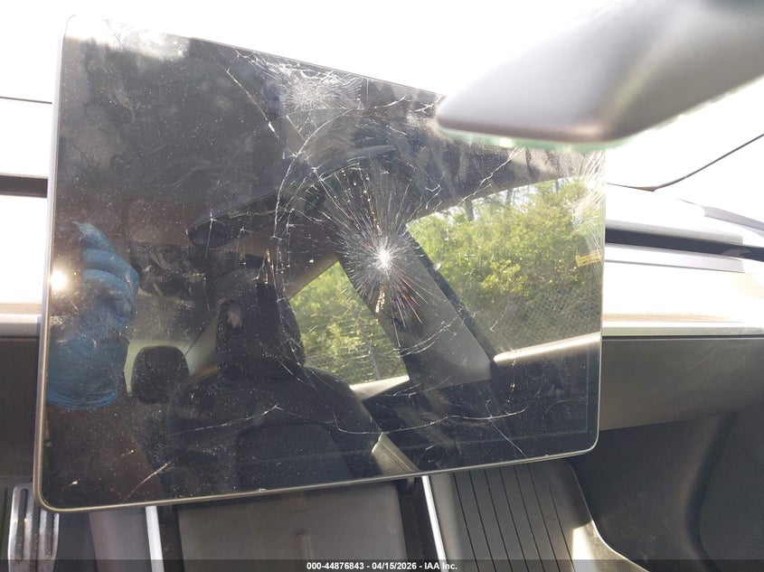 2018 Tesla Model 3 Long Range/Performance VIN: 5YJ3E1EB1JF067546 Lot: 44876843