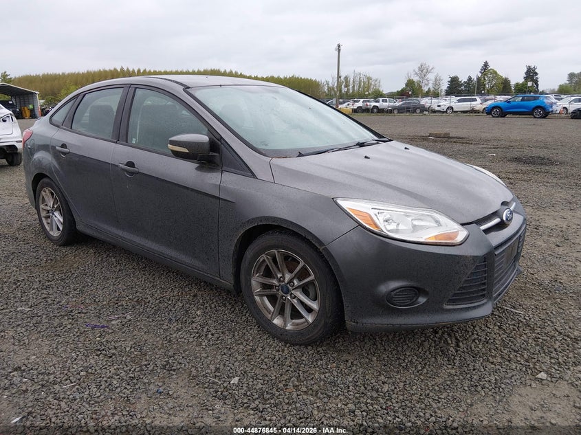 2014 Ford Focus Se