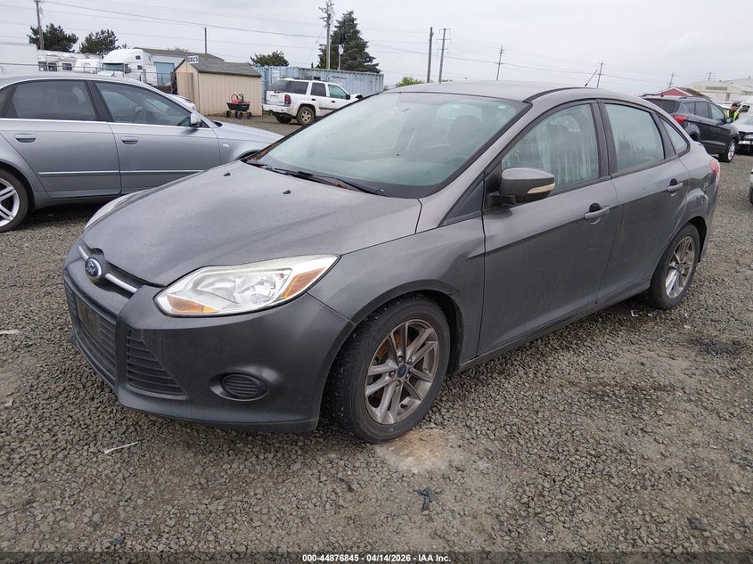 2014 Ford Focus Se
