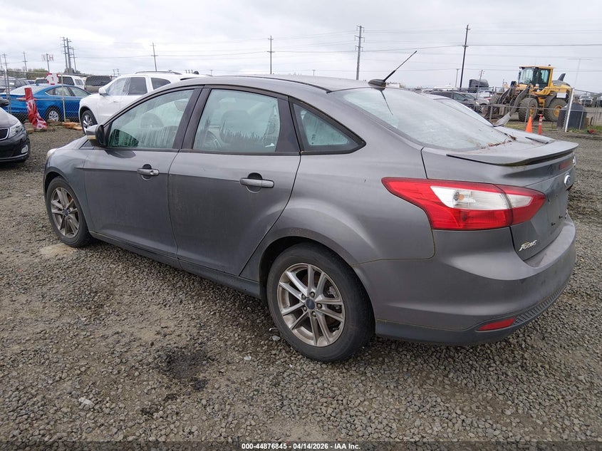 2014 Ford Focus Se