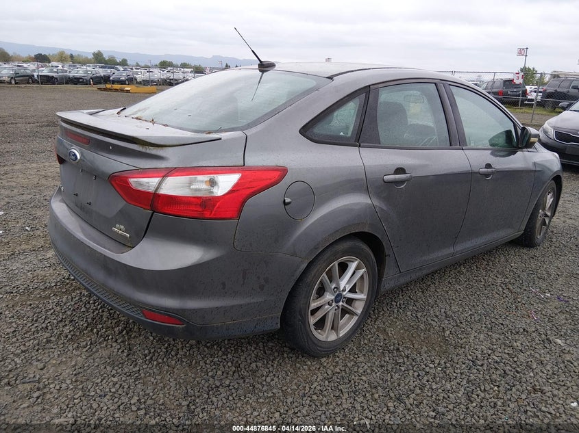 2014 Ford Focus Se