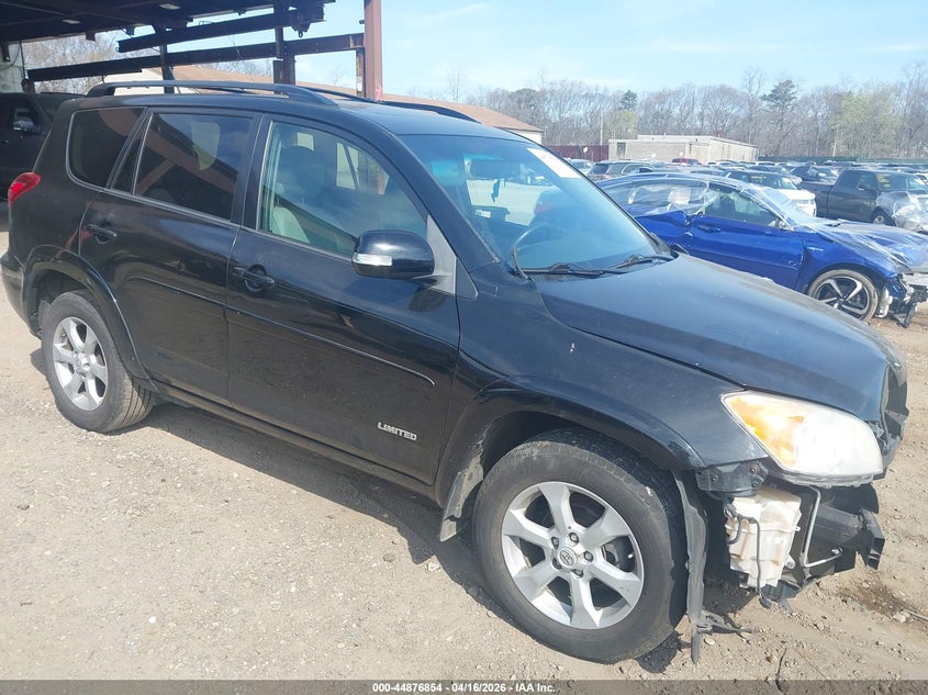 2012 Toyota Rav4 Limited