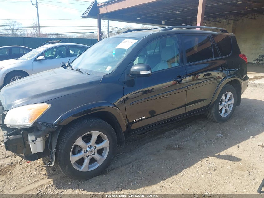2012 Toyota Rav4 Limited