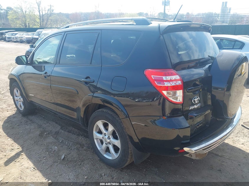 2012 Toyota Rav4 Limited