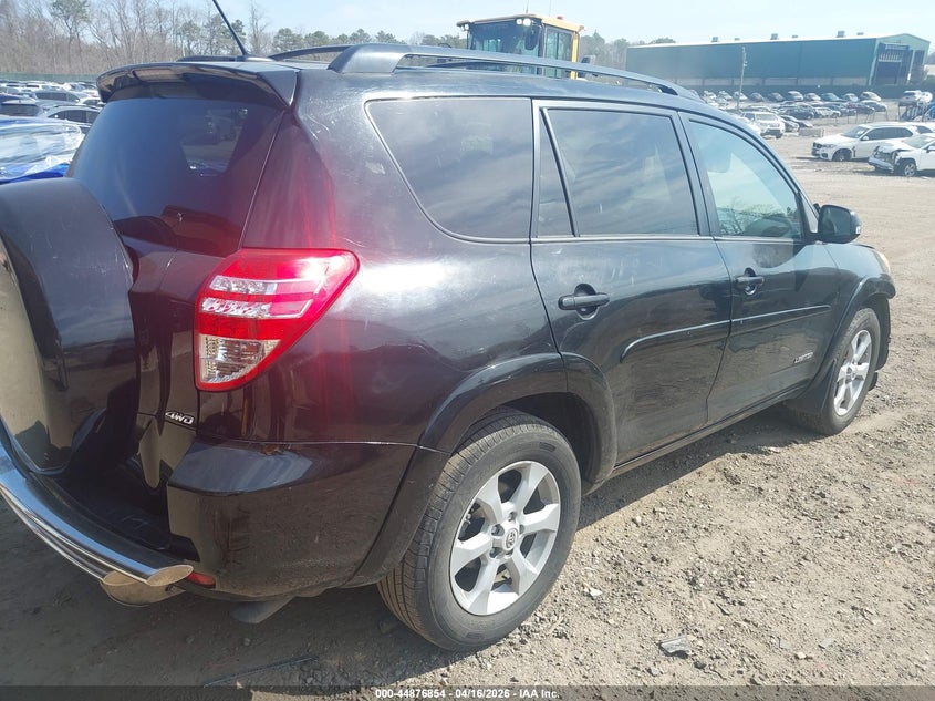 2012 Toyota Rav4 Limited