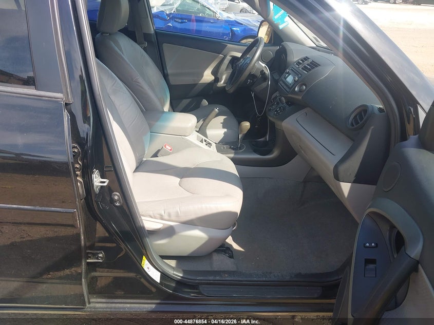 2012 Toyota Rav4 Limited