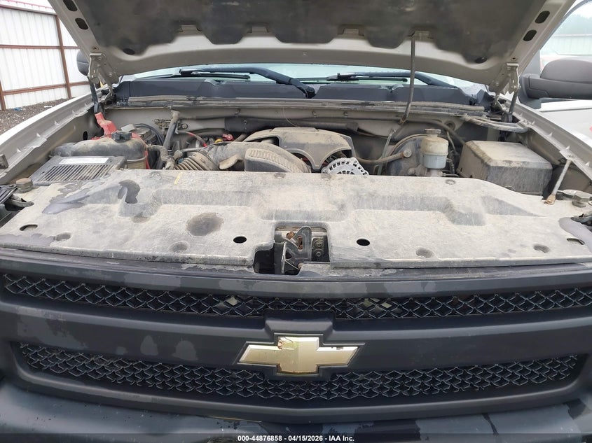 2008 Chevrolet Silverado 1500 Work Truck VIN: 1GCEC14C98Z227704 Lot: 44876858