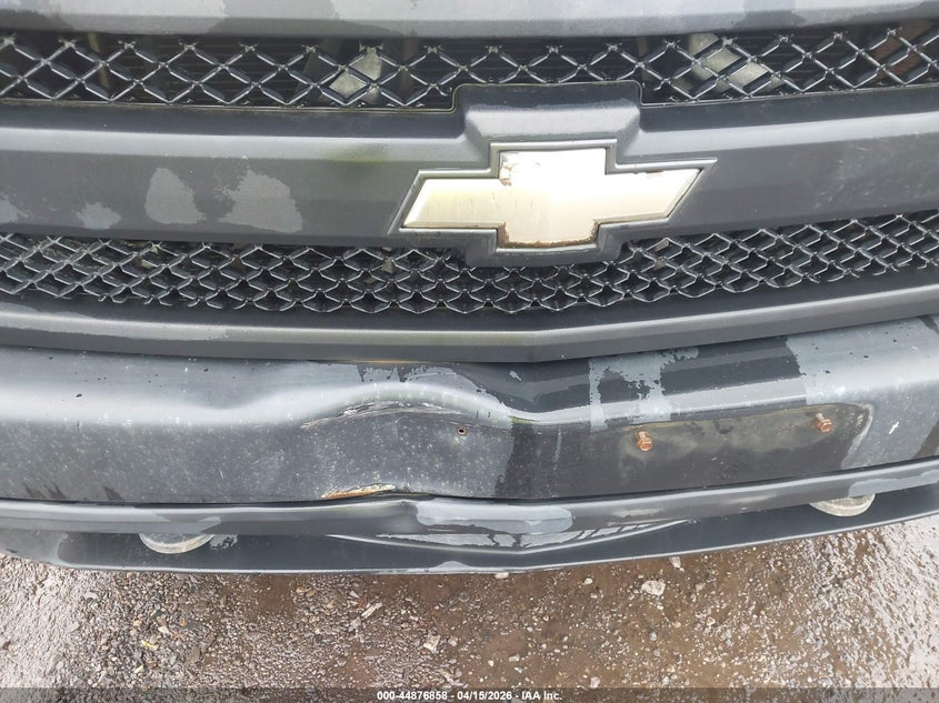 2008 Chevrolet Silverado 1500 Work Truck VIN: 1GCEC14C98Z227704 Lot: 44876858