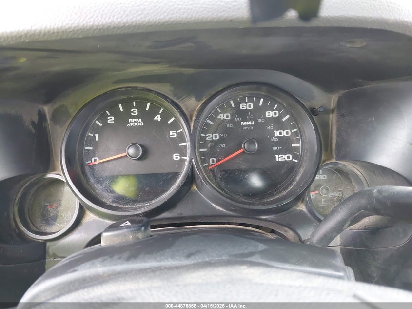 2008 Chevrolet Silverado 1500 Work Truck VIN: 1GCEC14C98Z227704 Lot: 44876858