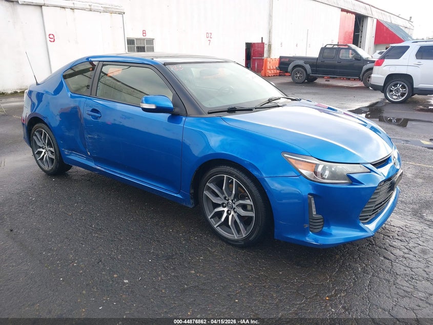 Vin: jtkjf5c79e3081376, lot: 45374193, scion tc 2014 img_1