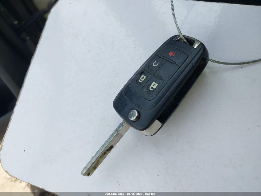 2015 Chevrolet Equinox 1Lt VIN: 2GNALBEK7F1172273 Lot: 44876863