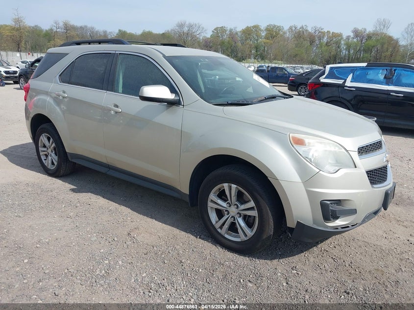 2015 Chevrolet Equinox 1Lt