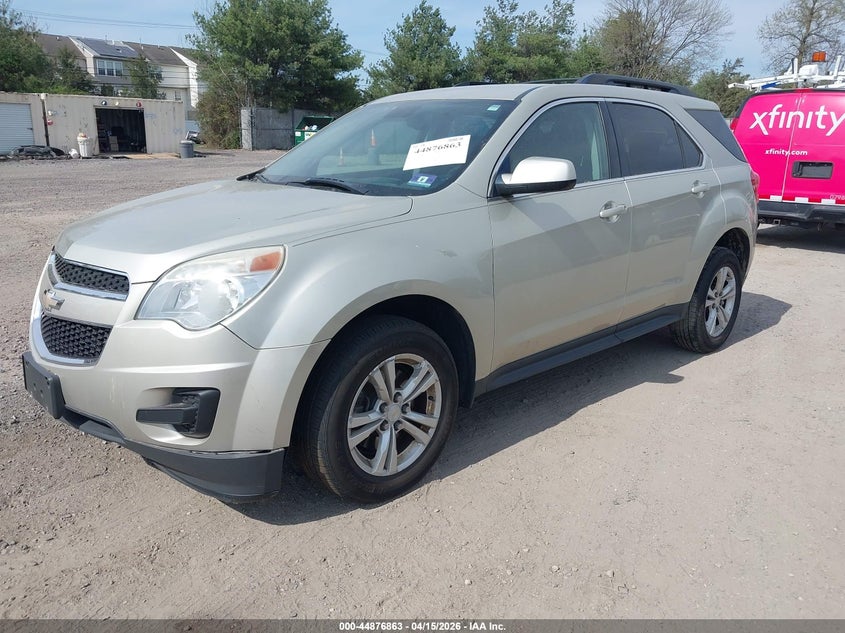 2015 Chevrolet Equinox 1Lt