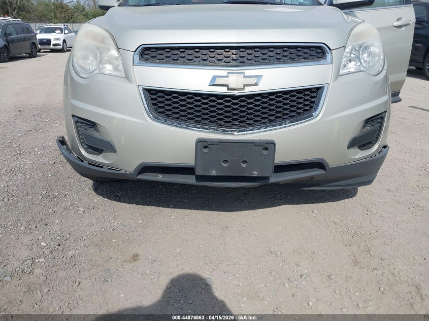 2015 Chevrolet Equinox 1Lt VIN: 2GNALBEK7F1172273 Lot: 44876863