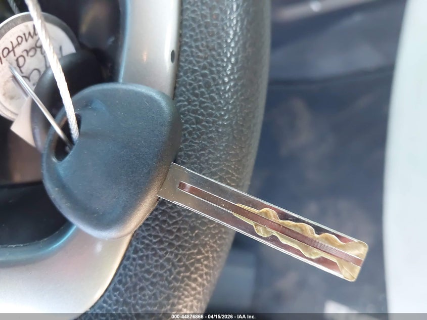 2015 Kia Rio Lx VIN: KNADM4A3XF6519839 Lot: 44876866