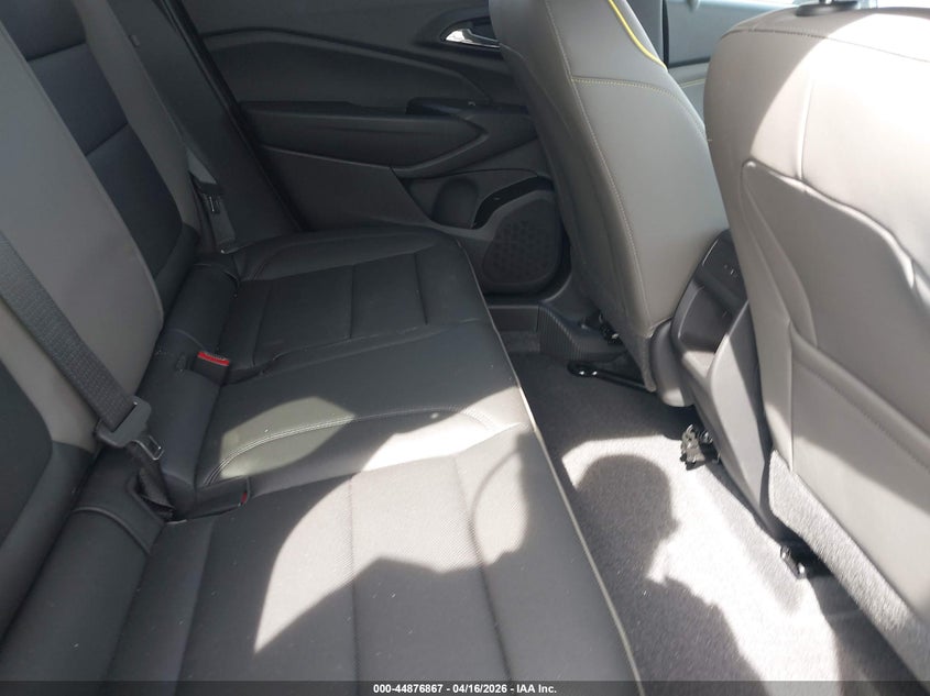 2026 CHEVROLET TRAX auction photo 8