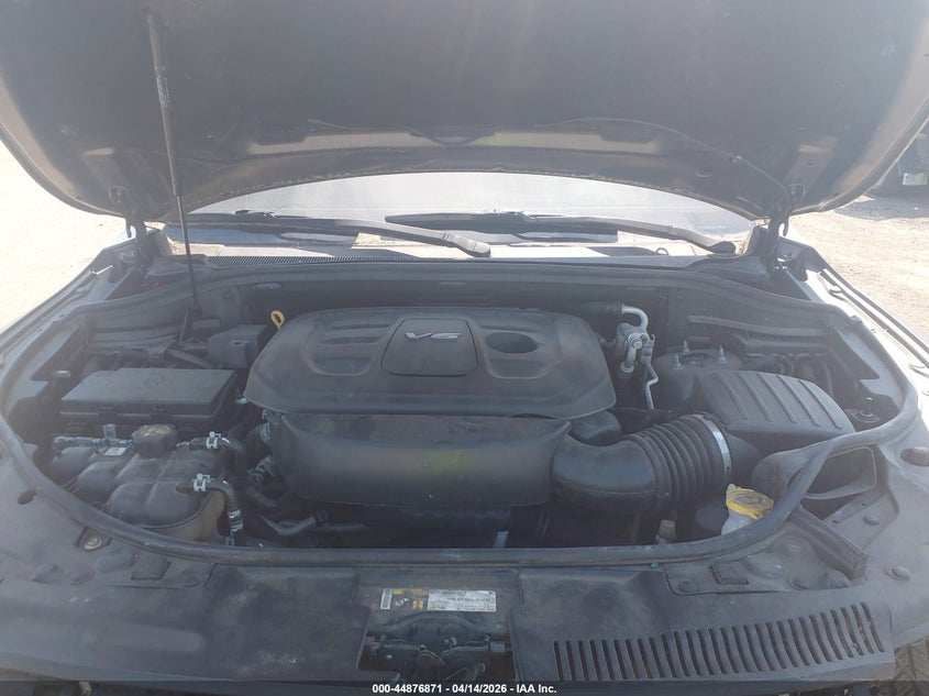 2017 Dodge Durango Gt Awd VIN: 1C4RDJDG9HC643529 Lot: 44876871