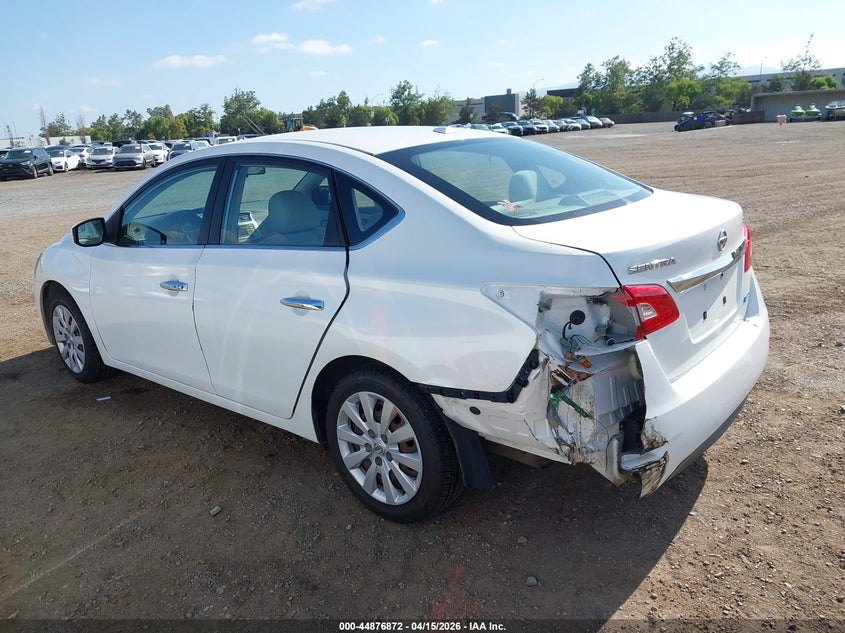 2013 Nissan Sentra Sv
