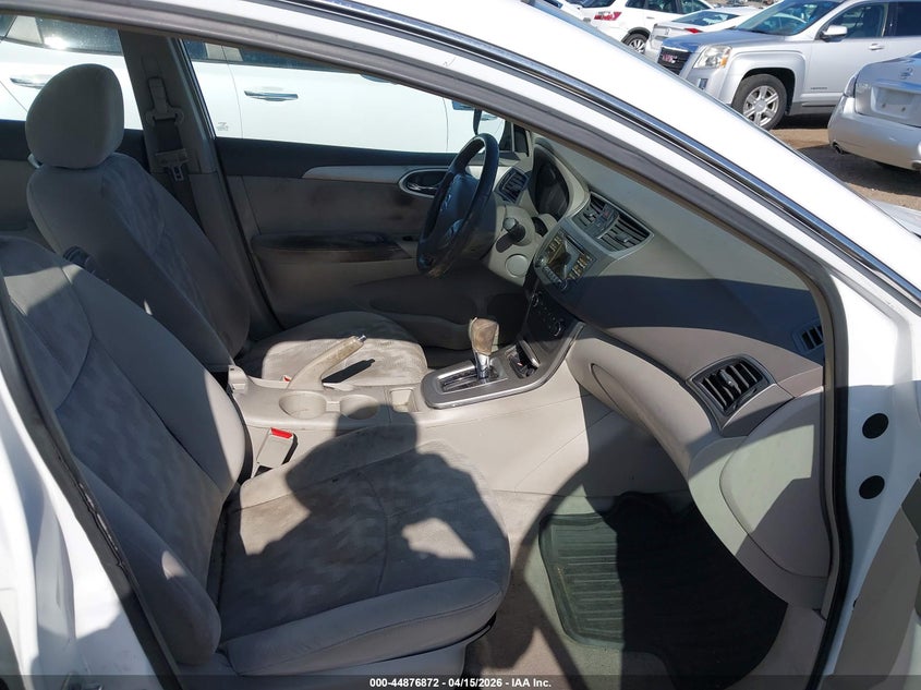 2013 Nissan Sentra Sv