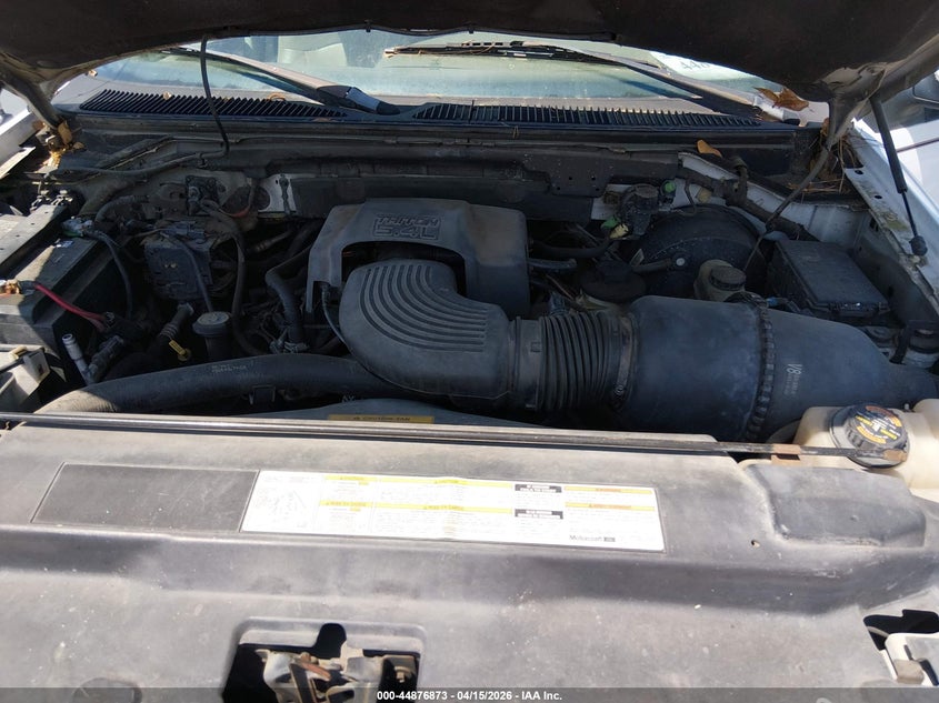 2001 Ford F-150 King Ranch Edition/Lariat/Xlt VIN: 1FTRW08LX1KE10136 Lot: 44876873