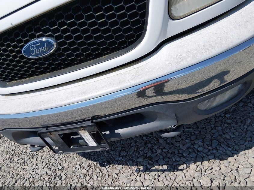 2001 Ford F-150 King Ranch Edition/Lariat/Xlt VIN: 1FTRW08LX1KE10136 Lot: 44876873