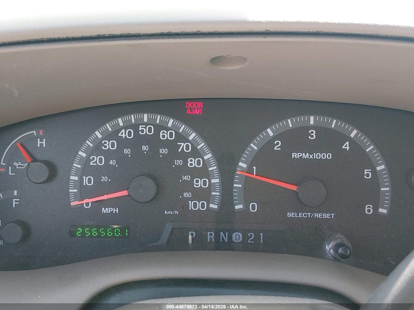 2001 Ford F-150 King Ranch Edition/Lariat/Xlt VIN: 1FTRW08LX1KE10136 Lot: 44876873