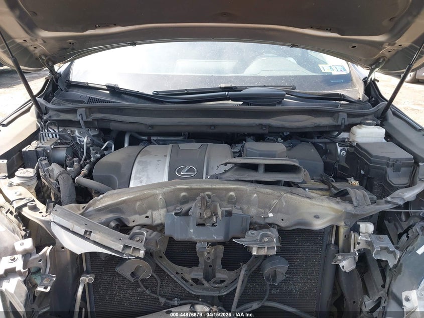 2019 Lexus Rx 350 VIN: 2T2BZMCA8KC182643 Lot: 44876879