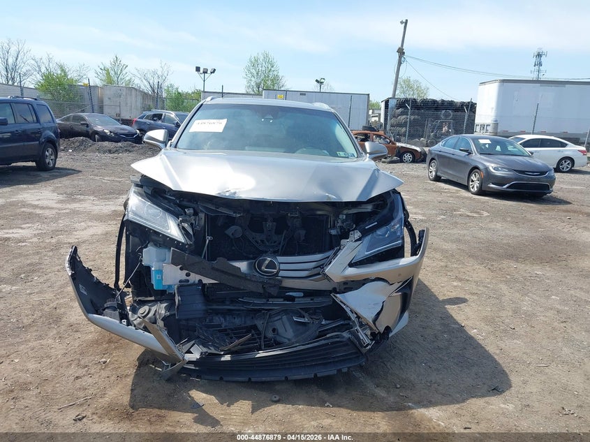 2019 Lexus Rx 350 VIN: 2T2BZMCA8KC182643 Lot: 44876879