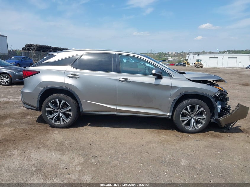 2019 Lexus Rx 350 VIN: 2T2BZMCA8KC182643 Lot: 44876879