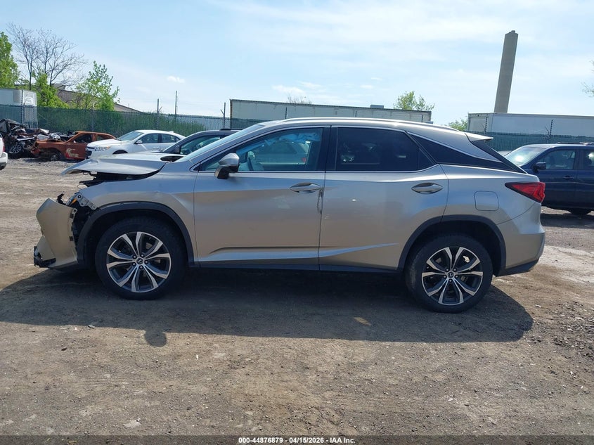 2019 Lexus Rx 350 VIN: 2T2BZMCA8KC182643 Lot: 44876879