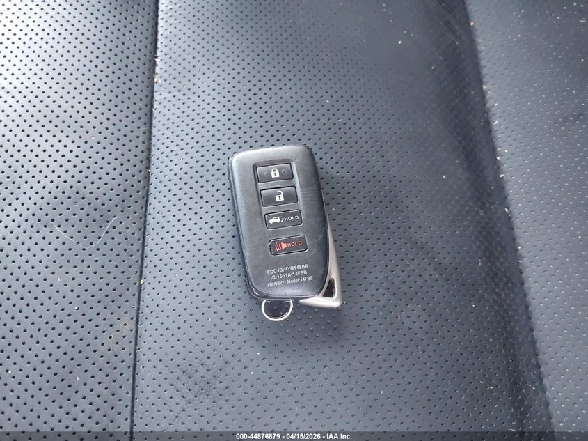 2019 Lexus Rx 350 VIN: 2T2BZMCA8KC182643 Lot: 44876879