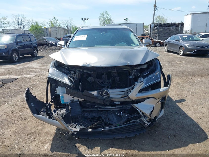 2019 Lexus Rx 350 VIN: 2T2BZMCA8KC182643 Lot: 44876879