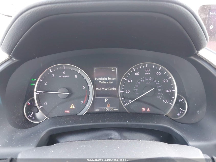 2019 Lexus Rx 350 VIN: 2T2BZMCA8KC182643 Lot: 44876879