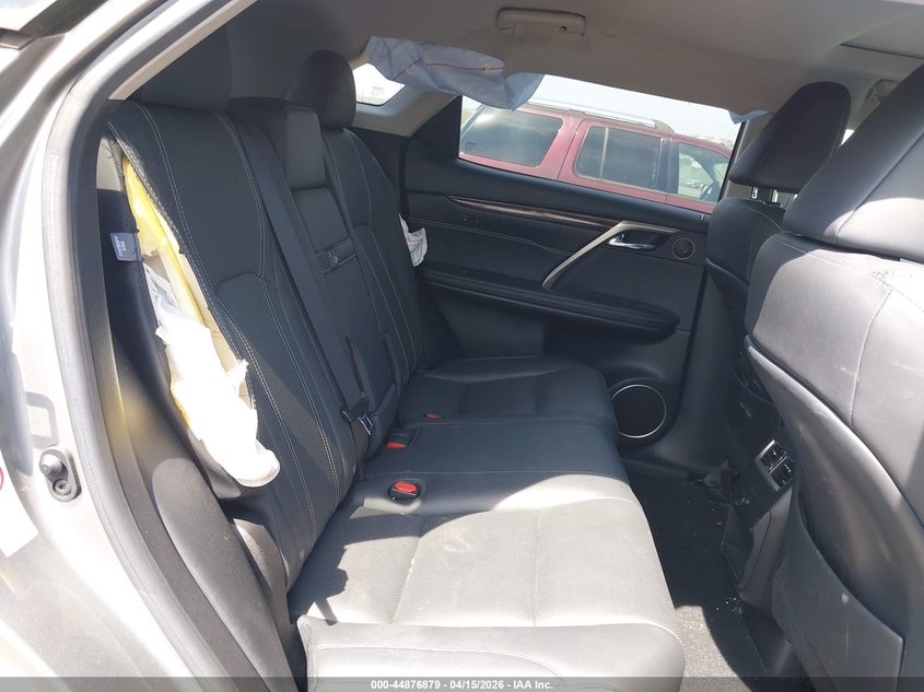 2019 Lexus Rx 350 VIN: 2T2BZMCA8KC182643 Lot: 44876879