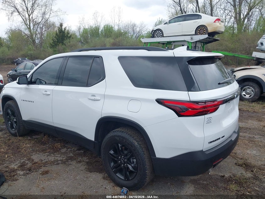 2023 Chevrolet Traverse Awd Lt Cloth
