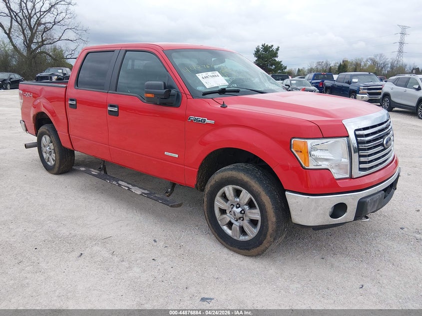 Vin: 1ftfw1et0cke16723, lot: 45374215, ford f-150 xlt 2012 img_1
