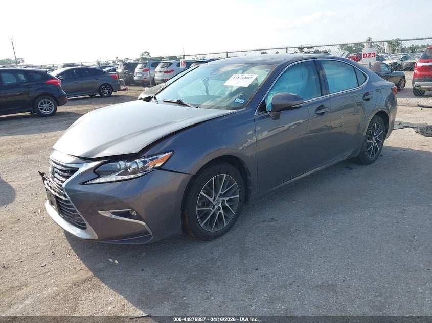 Vin: 58abk1gg5ju096587, lot: 45374218, lexus es 350 20182